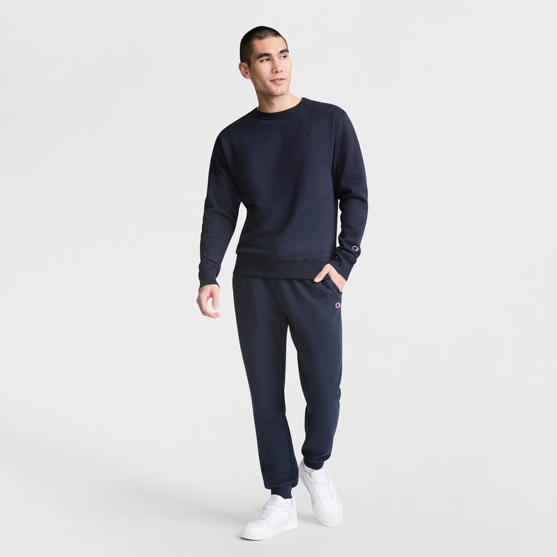 Powerblend Crewneck Sweatshirt, C Logo