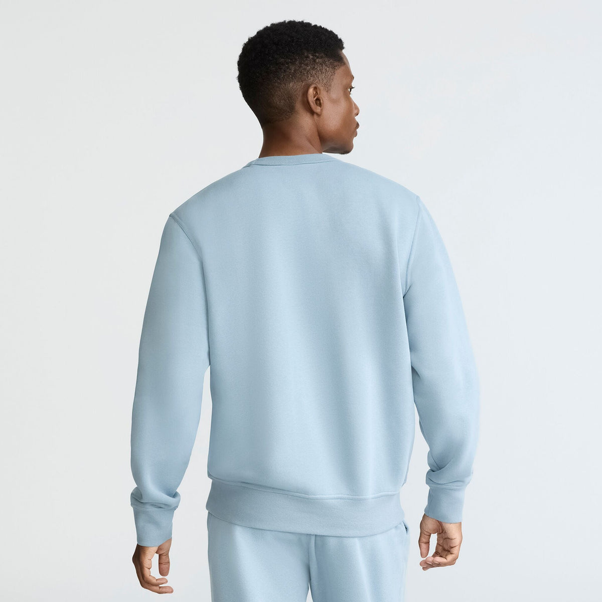 Powerblend Crewneck Sweatshirt, C Logo
