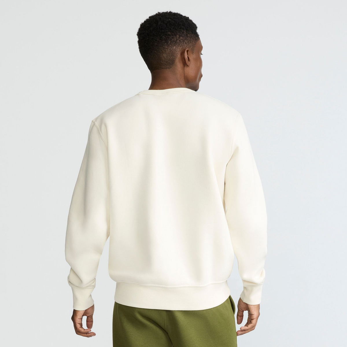 Powerblend Crewneck Sweatshirt, C Logo