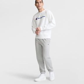 Powerblend Crewneck Sweatshirt, Classic Script Logo