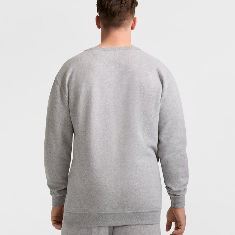 Powerblend Crewneck Sweatshirt, C Logo - Big & Tall