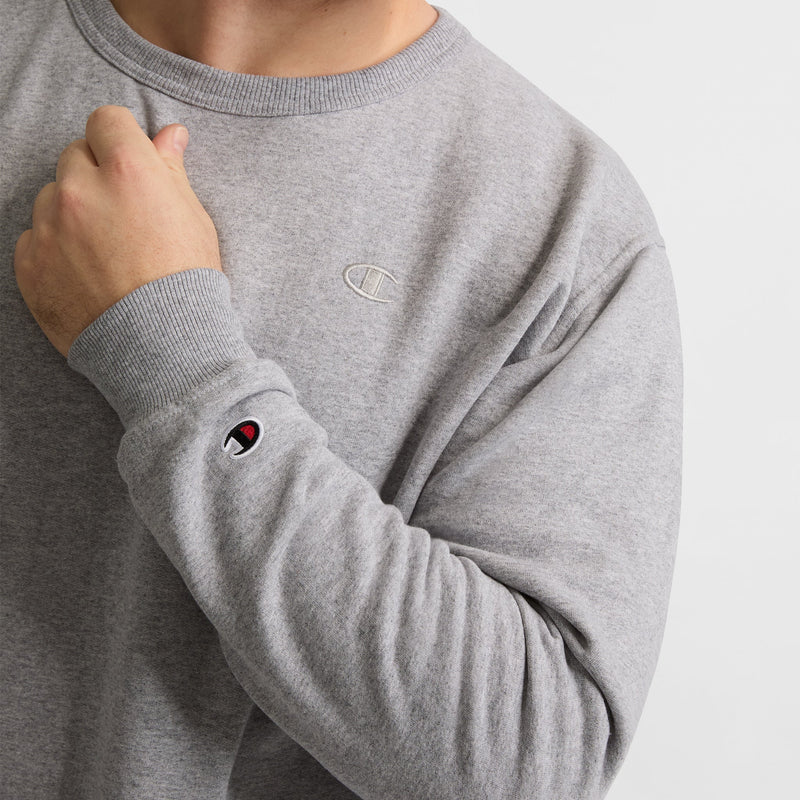 Powerblend Crewneck Sweatshirt, C Logo - Big & Tall