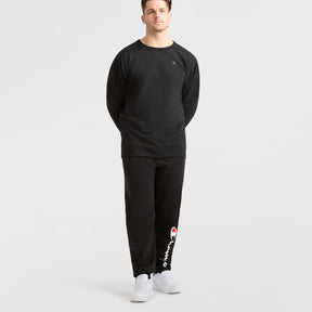 Powerblend Crewneck Sweatshirt, C Logo - Big & Tall