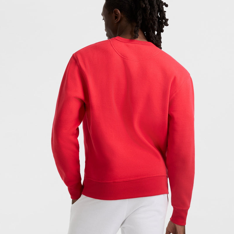 Powerblend Crewneck Sweatshirt, C Logo