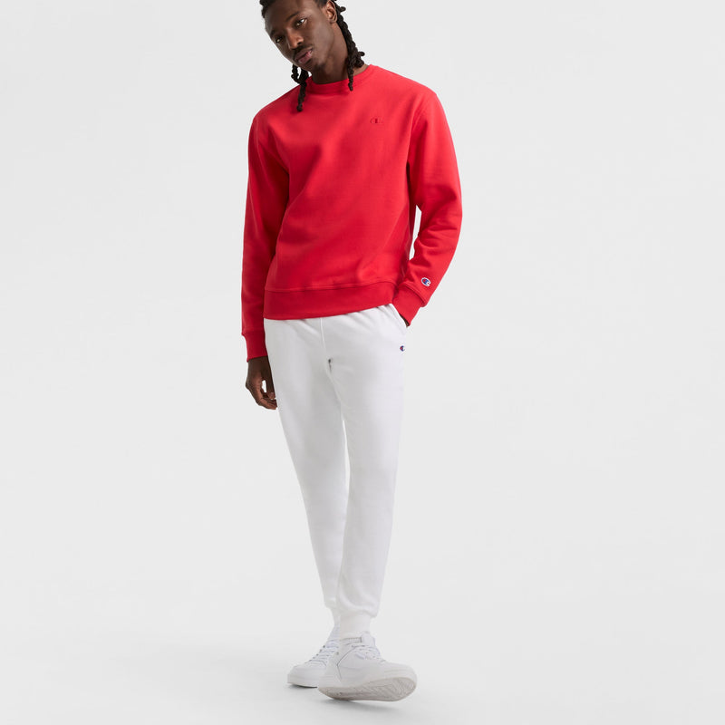 Powerblend Crewneck Sweatshirt, C Logo