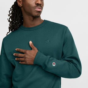 Powerblend Crewneck Sweatshirt, C Logo
