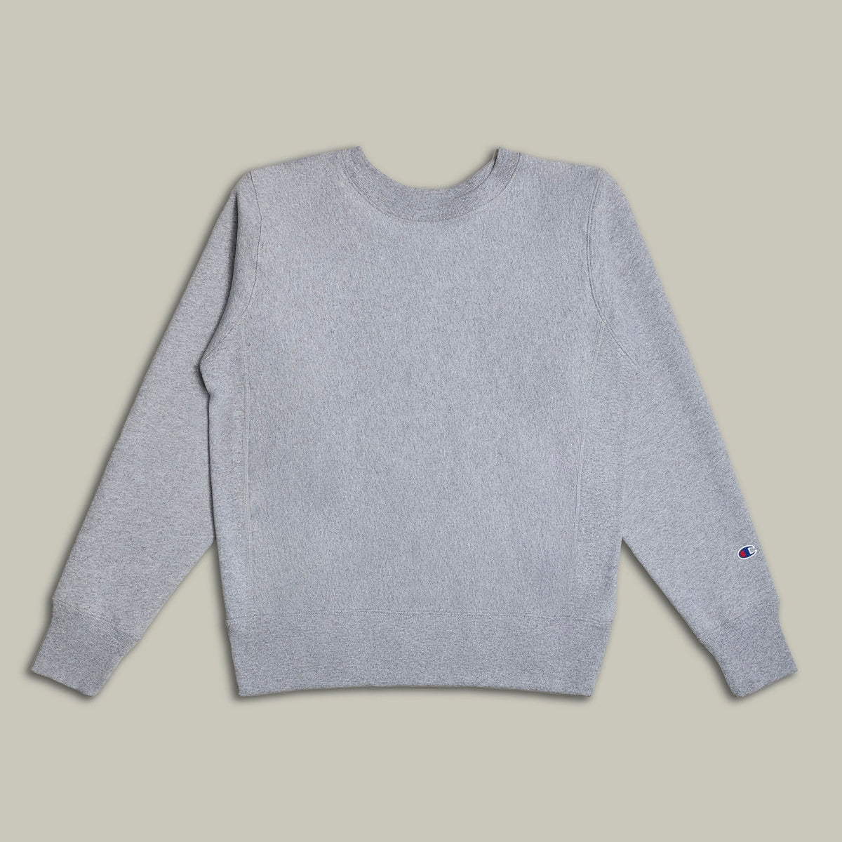USA Reverse Weave® Crew Neck Sweatshirt
