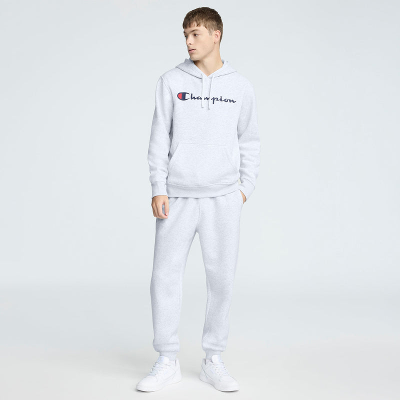 Powerblend Hoodie, Full Script Logo