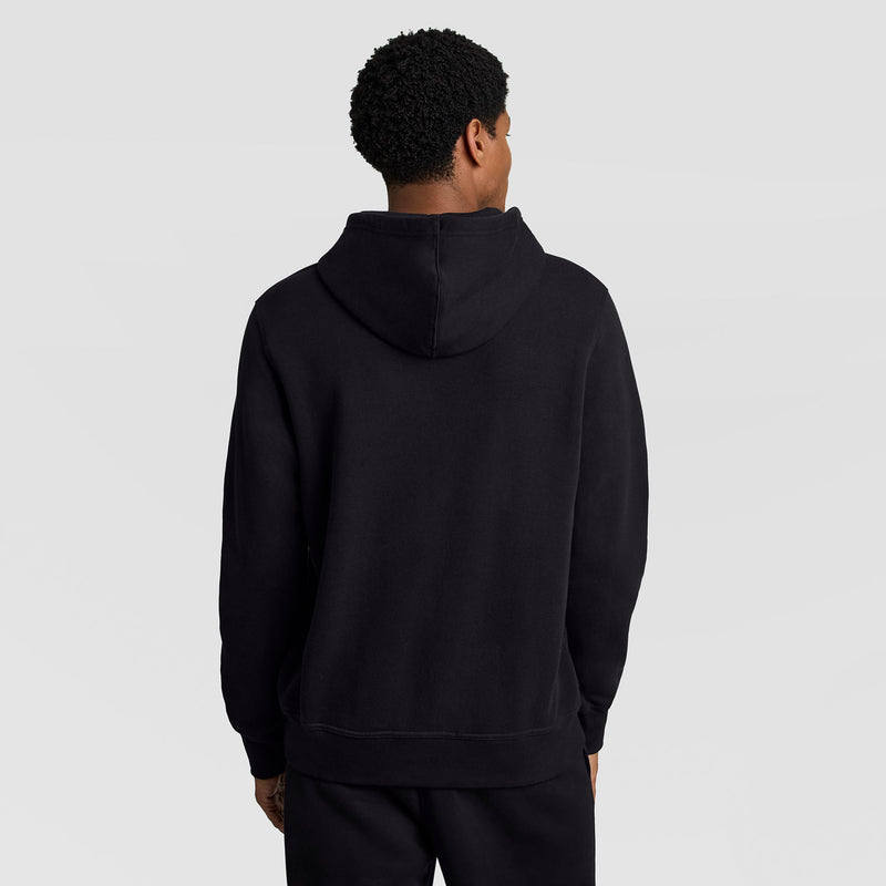 Powerblend Hoodie, Full Script Logo