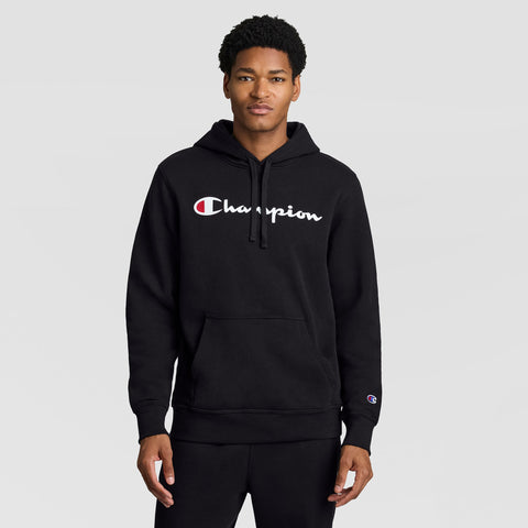 Powerblend Hoodie, Full Script Logo