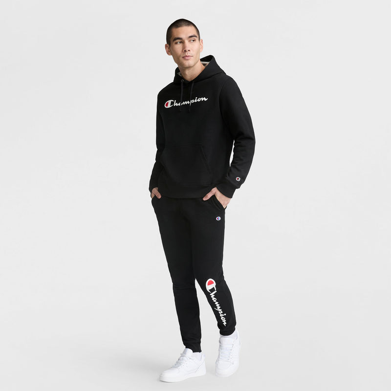 Powerblend Hoodie, Full Script Logo