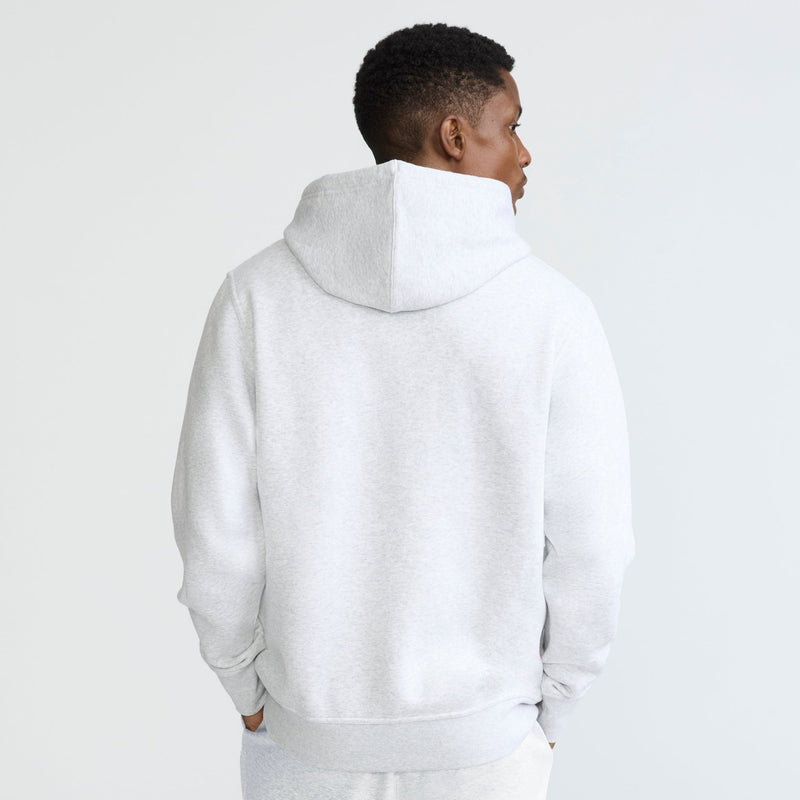 Powerblend Hoodie, Tonal Script Logo