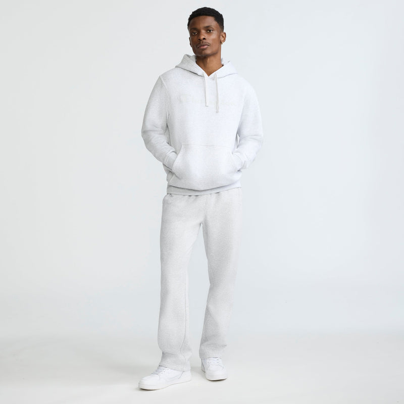 Powerblend Hoodie, Tonal Script Logo