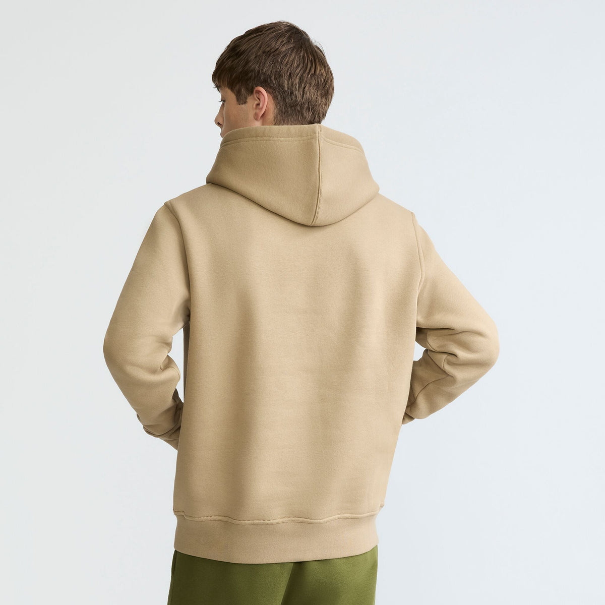 Powerblend Hoodie, Tonal Script Logo