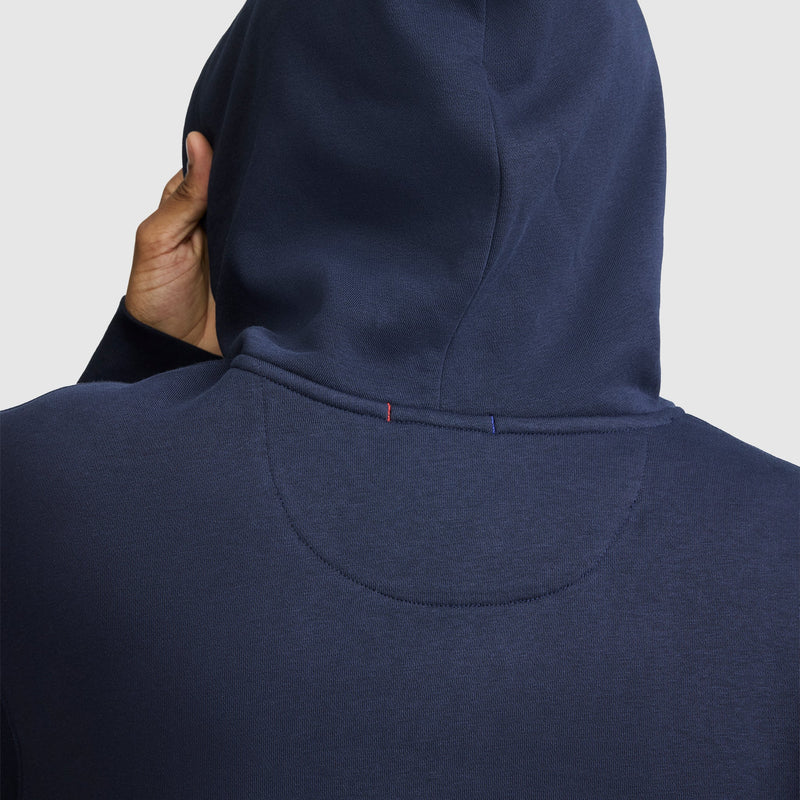 Powerblend Hoodie, Tonal Script Logo