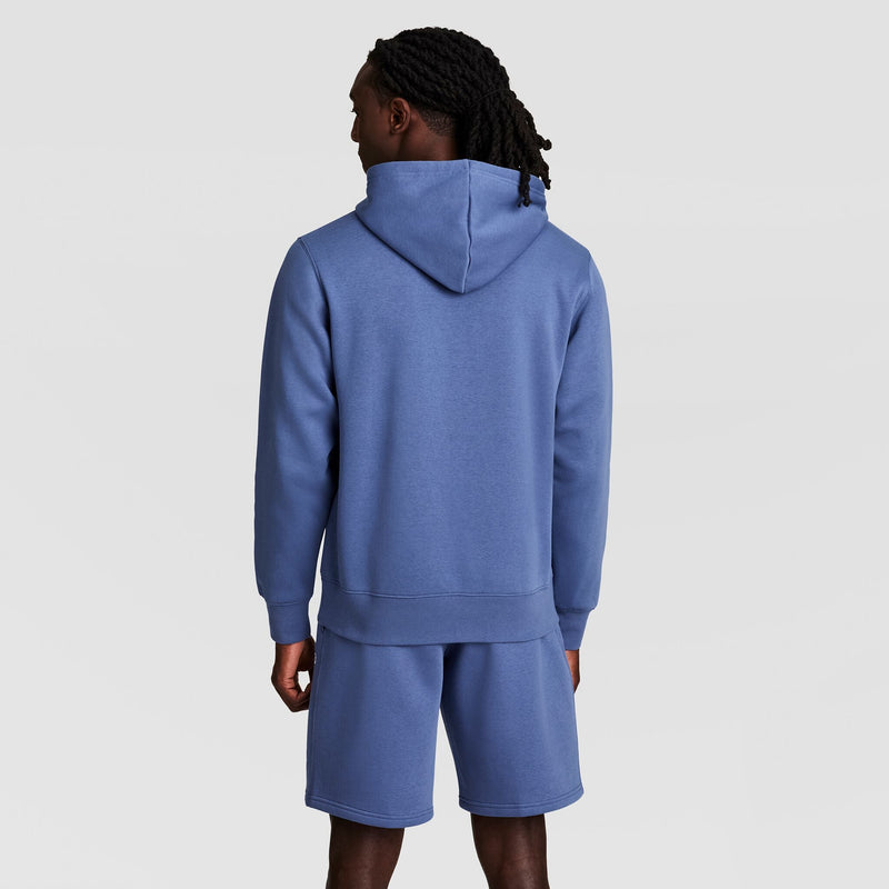 Powerblend Hoodie, Tonal Script Logo