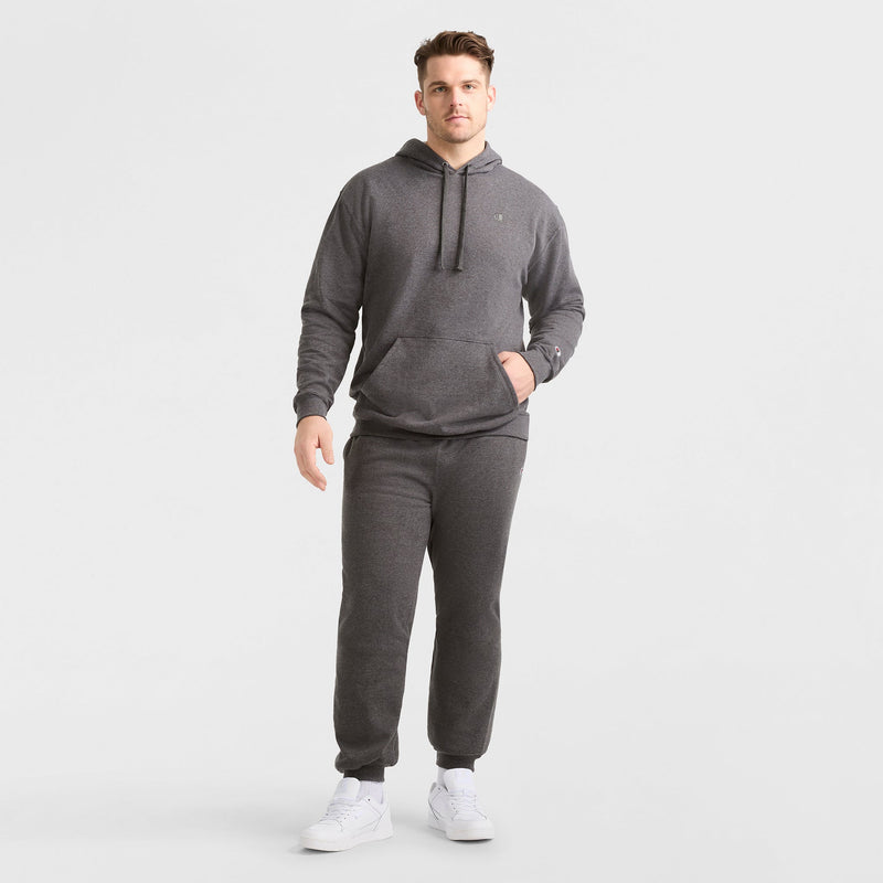 Powerblend Hoodie, C Logo - Big & Tall