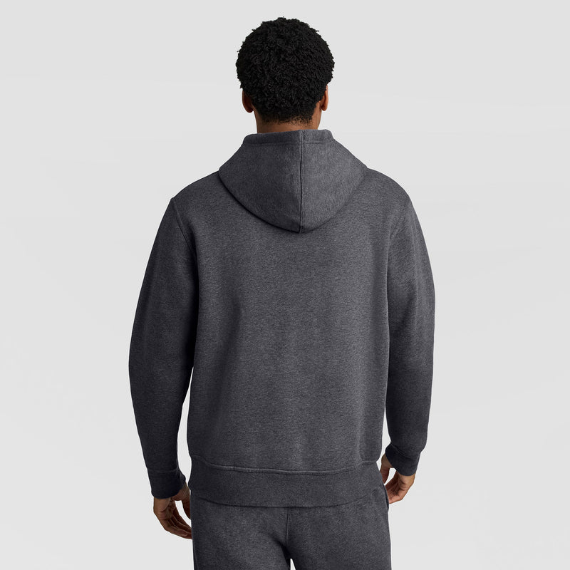 Powerblend Hoodie, C Logo