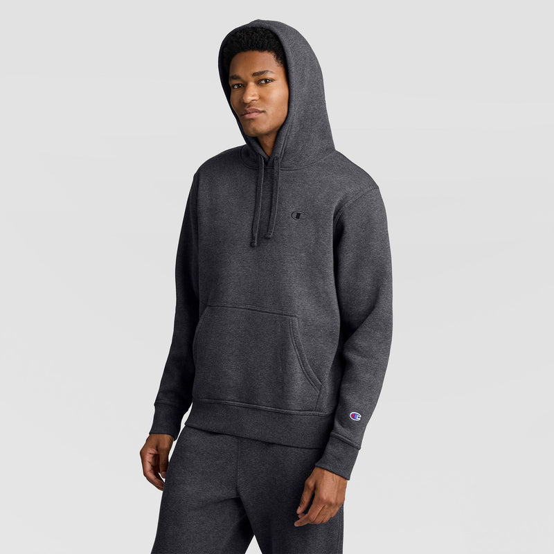 Powerblend Hoodie, C Logo