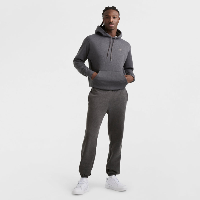 Powerblend Hoodie, C Logo