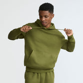 Powerblend Hoodie, C Logo