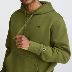 Powerblend Hoodie, C Logo