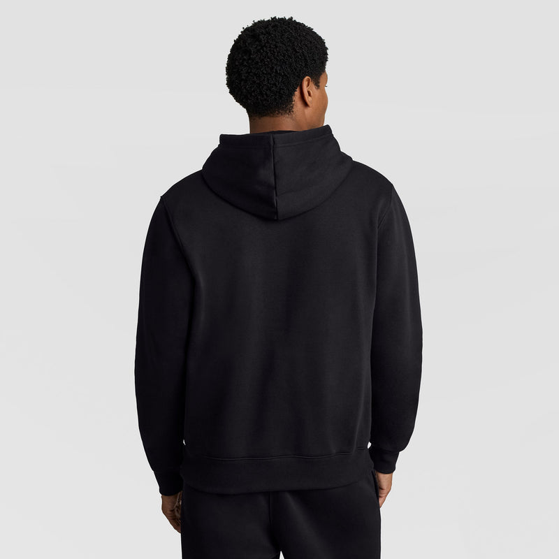Powerblend Hoodie, C Logo