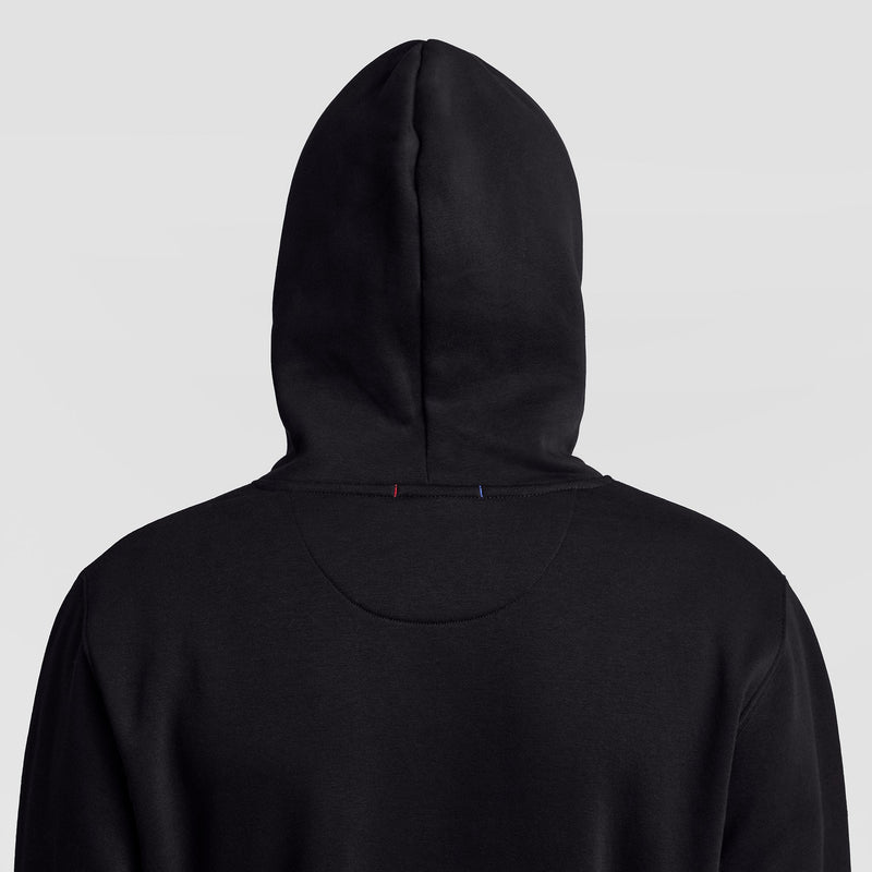 Powerblend Hoodie, C Logo