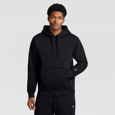 Powerblend Hoodie, C Logo