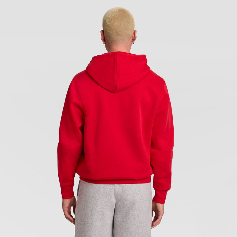 Powerblend Hoodie, C Logo