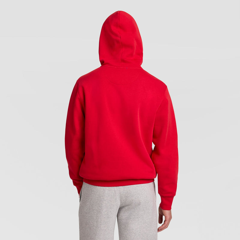 Powerblend Hoodie, C Logo