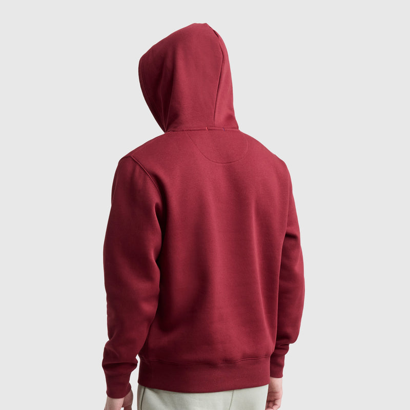 Powerblend Hoodie, C Logo