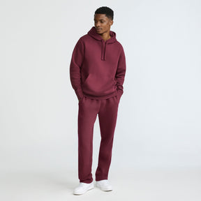 Powerblend Hoodie, C Logo
