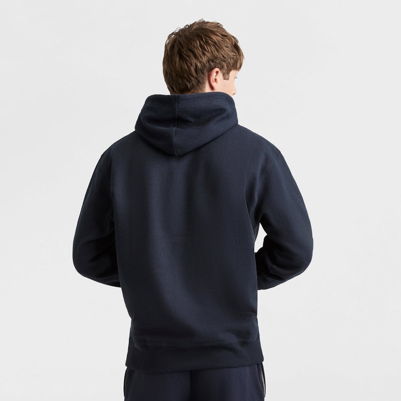 Powerblend Hoodie, C Logo