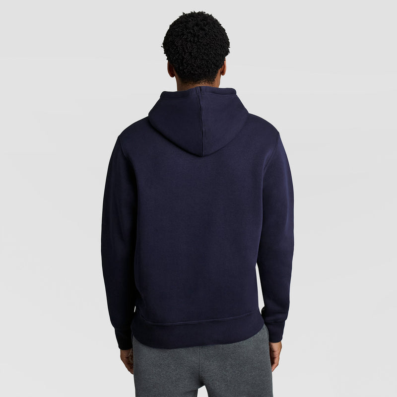 Powerblend Hoodie, C Logo