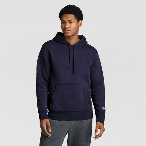 Powerblend Hoodie, C Logo