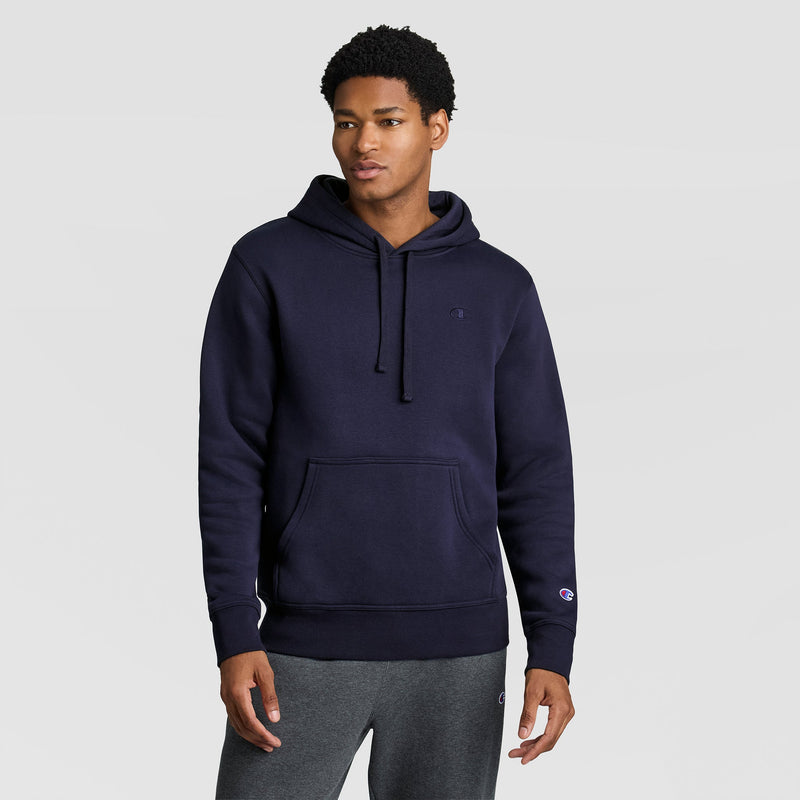 Powerblend Hoodie, C Logo