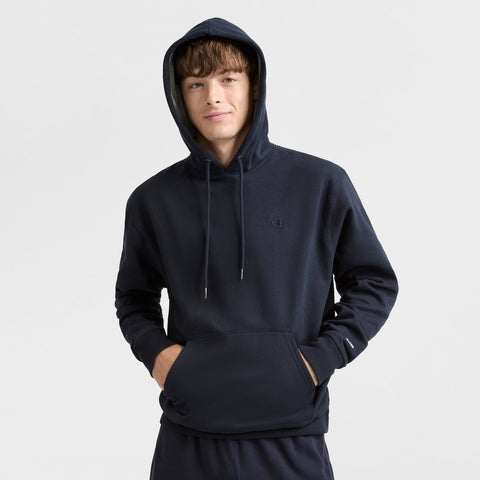Powerblend Hoodie, C Logo