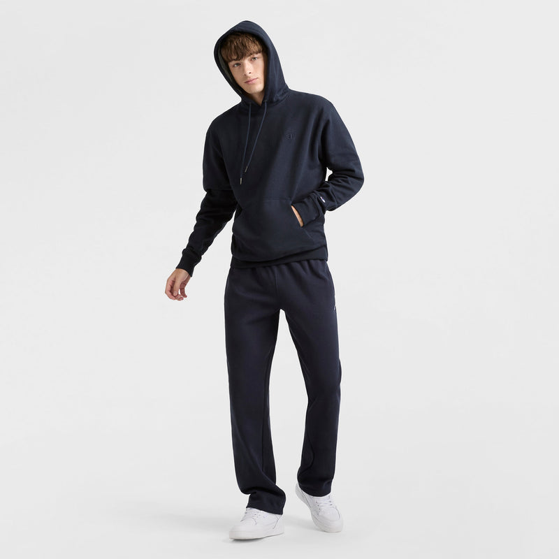 Powerblend Hoodie, C Logo