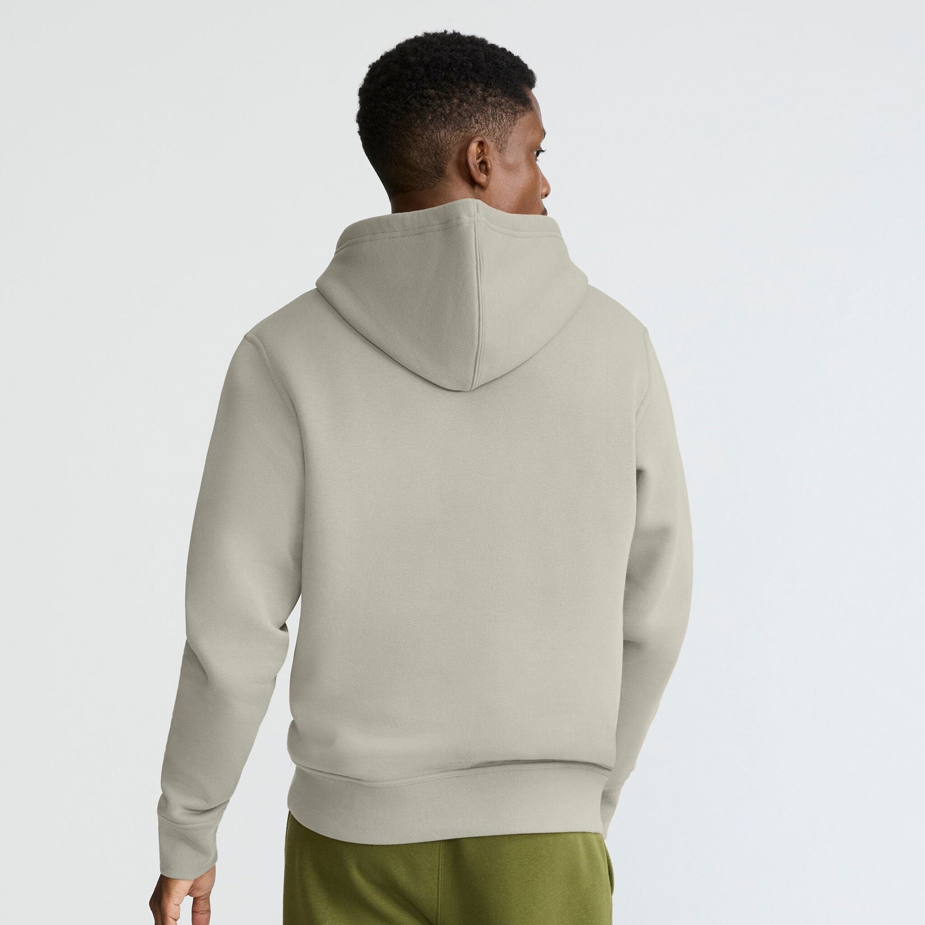 Powerblend Hoodie, C Logo