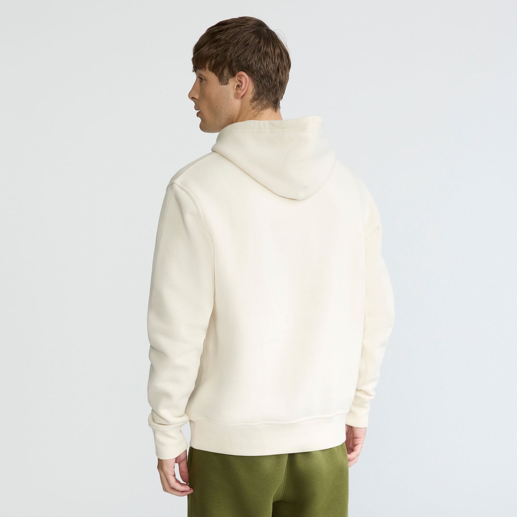 Powerblend Hoodie, C Logo