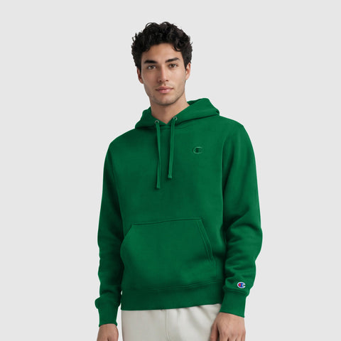 Powerblend Hoodie, C Logo