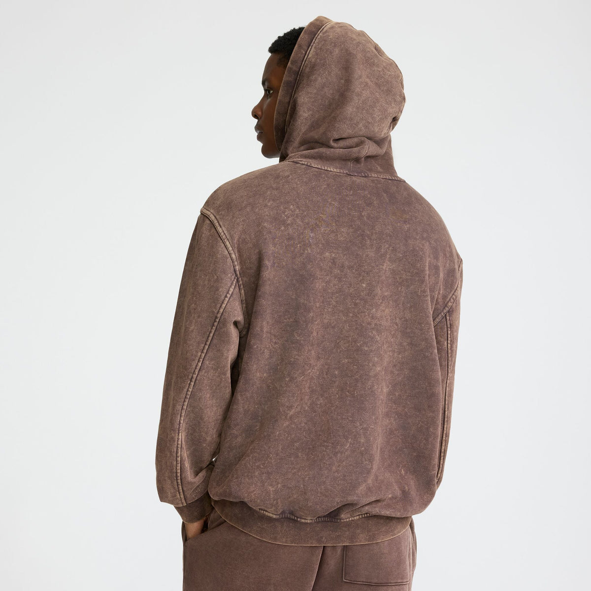 Time Capsule Hoodie, Left Chest C" Champion Script Logo