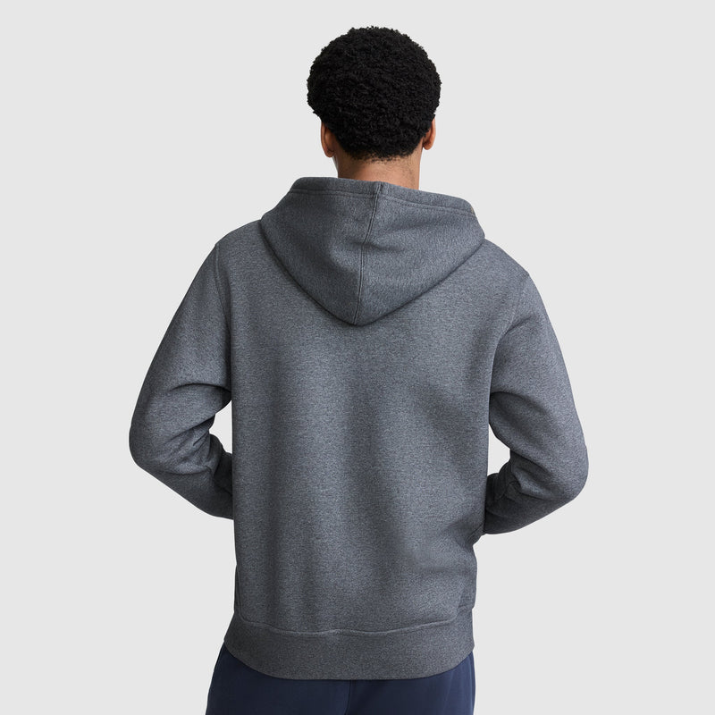 Powerblend Full-Zip Hoodie, C Logo