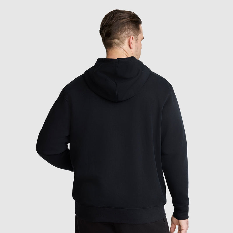 Powerblend Full-Zip Hoodie, C Logo - Big & Tall