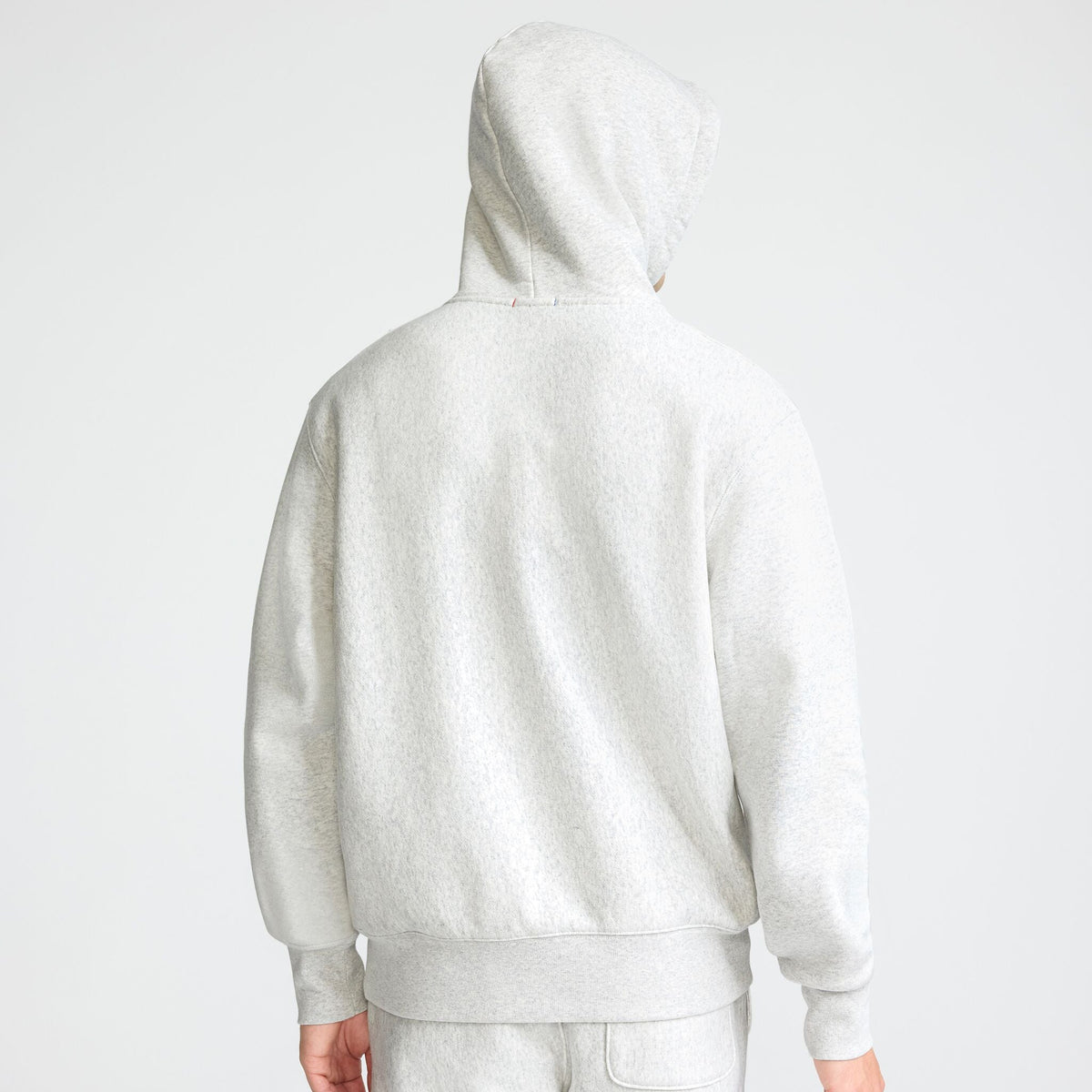 Reverse Weave Hoodie, C Logo