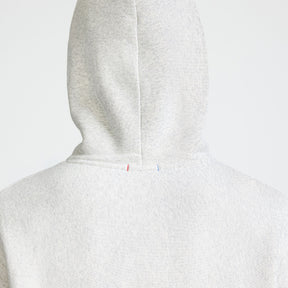 Reverse Weave Hoodie, C Logo