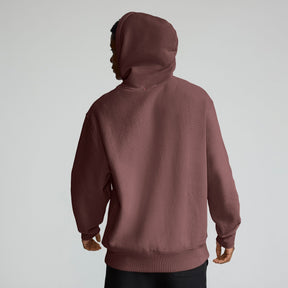 Reverse Weave Hoodie, C Logo