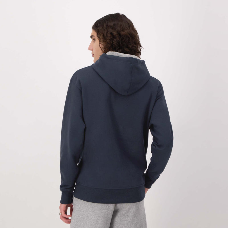 Powerblend Hoodie, Tonal Script Logo