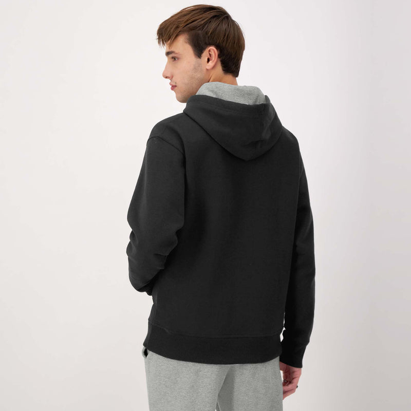 Powerblend Hoodie, Tonal Script Logo